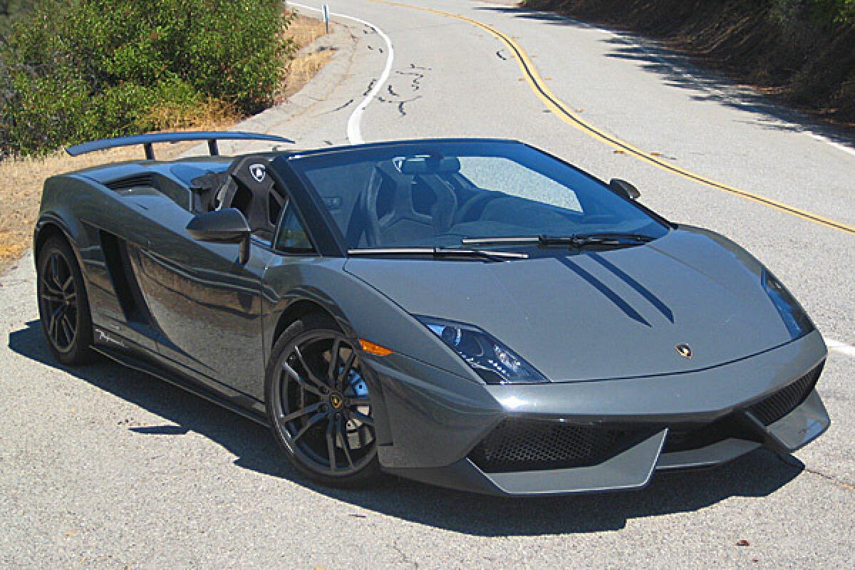 Lamborghini Gallardo for Sale