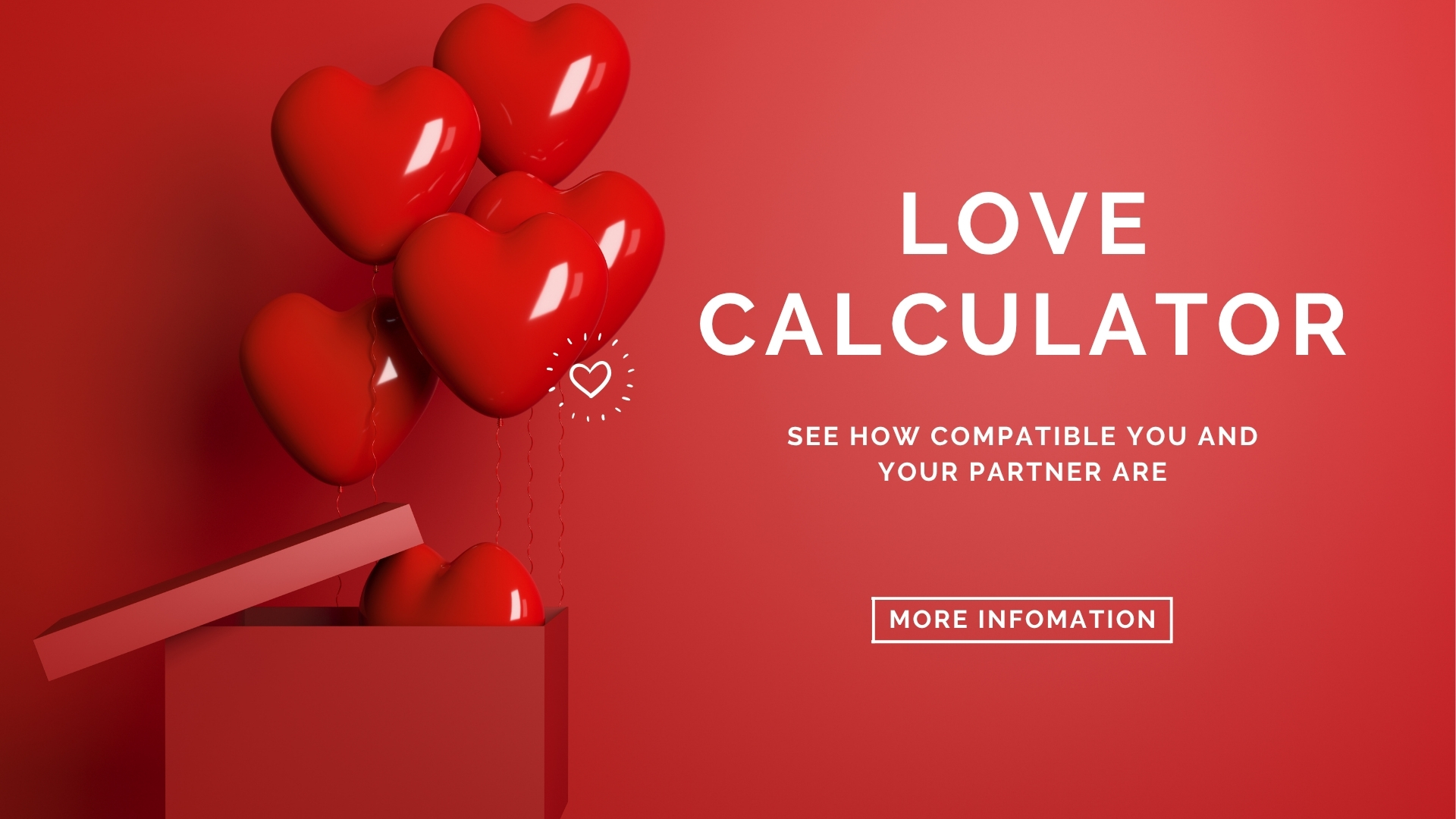 How Does a Love Calculator Work?