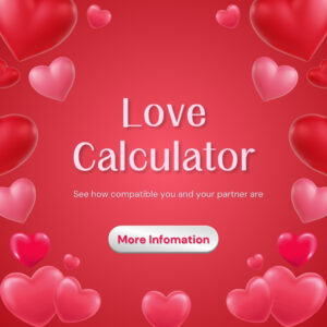 Love Calculator